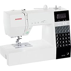 Janome decor computer gebraucht kaufen  Wird an jeden Ort in Deutschland