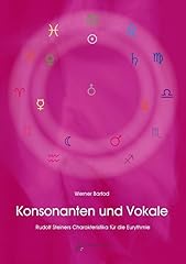 Konsonanten vokale rudolf gebraucht kaufen  Wird an jeden Ort in Deutschland