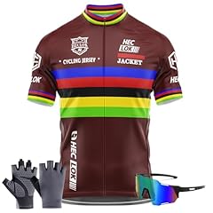 Maglia ciclismo maniche usato  Spedito ovunque in Italia 