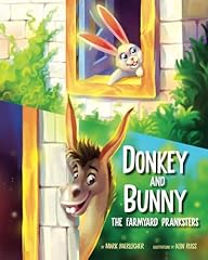 Donkey bunny farmyard for sale  Delivered anywhere in USA 