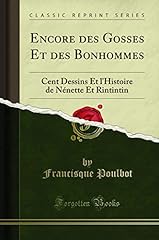 Gosses bonhommes dessins d'occasion  Livré partout en France