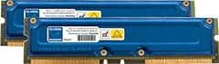 1gb rambus pc600 for sale  Delivered anywhere in USA 