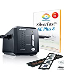Plustek OpticFilm 8200i SE, 35mm Film & Slide Scanner. for sale  Delivered anywhere in Canada