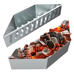 Bbqcuker charcoal basket for sale  Delivered anywhere in USA 