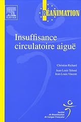 Insuffisance circulatoire aigu d'occasion  Livré partout en France