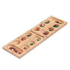 Zalati mancala board for sale  Delivered anywhere in UK
