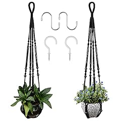 Rifny macrame plant for sale  Delivered anywhere in USA 