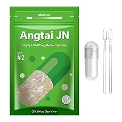 Angtai empty capsules for sale  Delivered anywhere in USA 