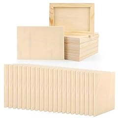 48pcs unfinished wood for sale  Delivered anywhere in USA 