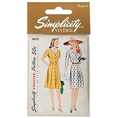 Simplicity vintage 1940 for sale  Delivered anywhere in USA 
