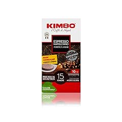 Kimbo cialde caffè usato  Spedito ovunque in Italia 