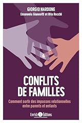 Conflits familles sortir d'occasion  Livré partout en France