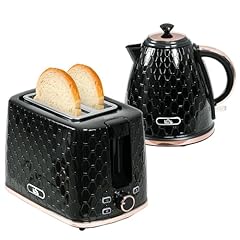 Homcom kettle toaster for sale  Delivered anywhere in UK