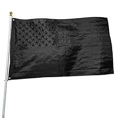 Black american flag for sale  Delivered anywhere in USA 