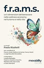 F.r.a.m.s. cinque dimensioni usato  Spedito ovunque in Italia 