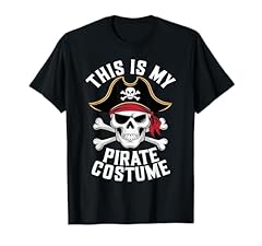 Pirate costume funny for sale  Delivered anywhere in UK