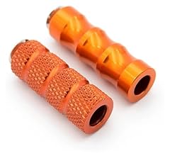 Motorbike foot rests for sale  Delivered anywhere in UK