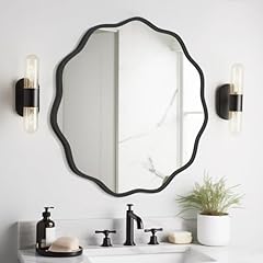 Wallbeyond round wavy for sale  Delivered anywhere in USA 