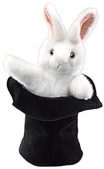 Folkmanis rabbit hat for sale  Delivered anywhere in USA 