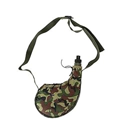 Used, 800ml Outdoor Military Canteen Water Bottle with Belt for sale  Delivered anywhere in Canada