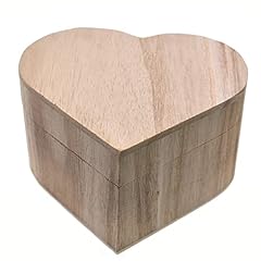 Heart shape unfinished for sale  Delivered anywhere in USA 