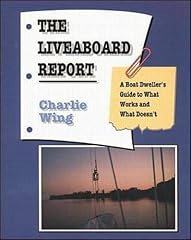 Liveaboard report boat for sale  Delivered anywhere in UK