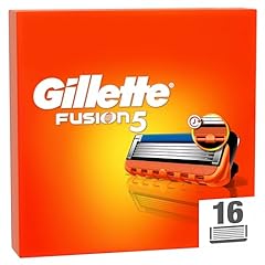 Gillette fusion lamette usato  Spedito ovunque in Italia 