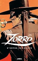 Zorro entre les gebraucht kaufen  Wird an jeden Ort in Deutschland