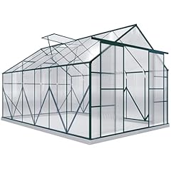Outsunny 12ft aluminium for sale  Delivered anywhere in UK