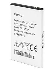 Shaworoce 2500mah akku gebraucht kaufen  Wird an jeden Ort in Deutschland