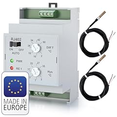 Elektrobock rj402 temperatur gebraucht kaufen  Wird an jeden Ort in Deutschland