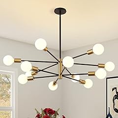 Kaisite modern chandelier for sale  Delivered anywhere in USA 