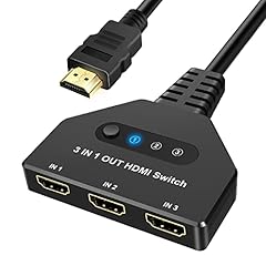 Fokky switch hdmi d'occasion  Livré partout en France