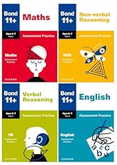 Bond maths english for sale  Delivered anywhere in UK