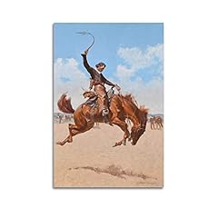 Bronco buster frederic for sale  Delivered anywhere in USA 