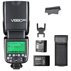 Godox v860ii ttl for sale  Delivered anywhere in UK