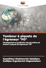 Tambour piquets égreneur d'occasion  Livré partout en France