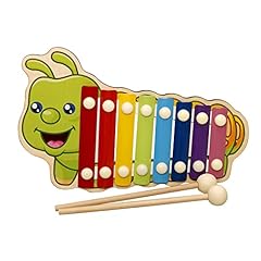 Toddler xylophone colorful for sale  Delivered anywhere in UK