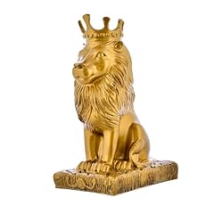 Golden production lion for sale  Delivered anywhere in USA 