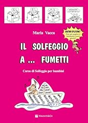 Solfeggio a... fumetti. usato  Spedito ovunque in Italia 