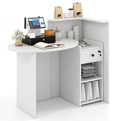 Sfarest reception desk for sale  Delivered anywhere in UK
