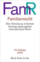 Familienrecht ehe scheidung gebraucht kaufen  Wird an jeden Ort in Deutschland