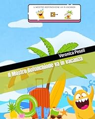Mostro bofonchione in usato  Spedito ovunque in Italia 