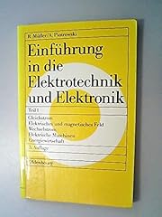 Einführung elektrotechnik ele gebraucht kaufen  Wird an jeden Ort in Deutschland