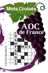 Mots croisés aoc d'occasion  Livré partout en France