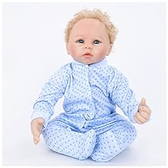 Realborn baby doll usato  Spedito ovunque in Italia 