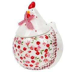 Amosfun ceramic hen for sale  Delivered anywhere in USA 