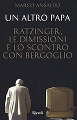 Altro papa. ratzinger usato  Spedito ovunque in Italia 