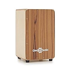 Compact cajon gear4music for sale  Delivered anywhere in UK