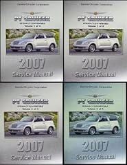 2007 chrysler cruiser d'occasion  Livré partout en France
